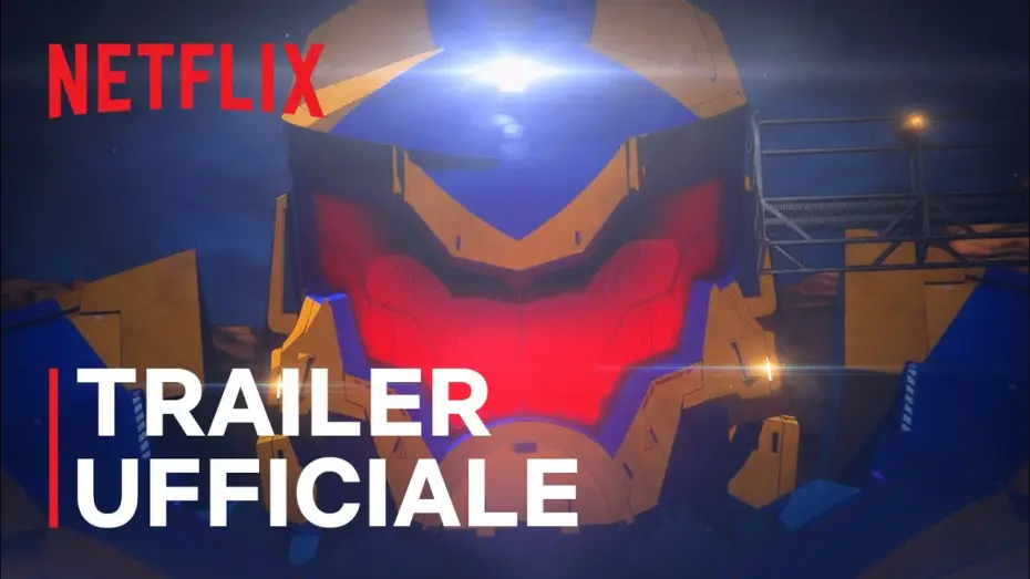 Відео до серіалу Тихоокеанський рубіж: Темна зона — Pacific Rim: La zona oscura | Trailer ufficiale | Netflix