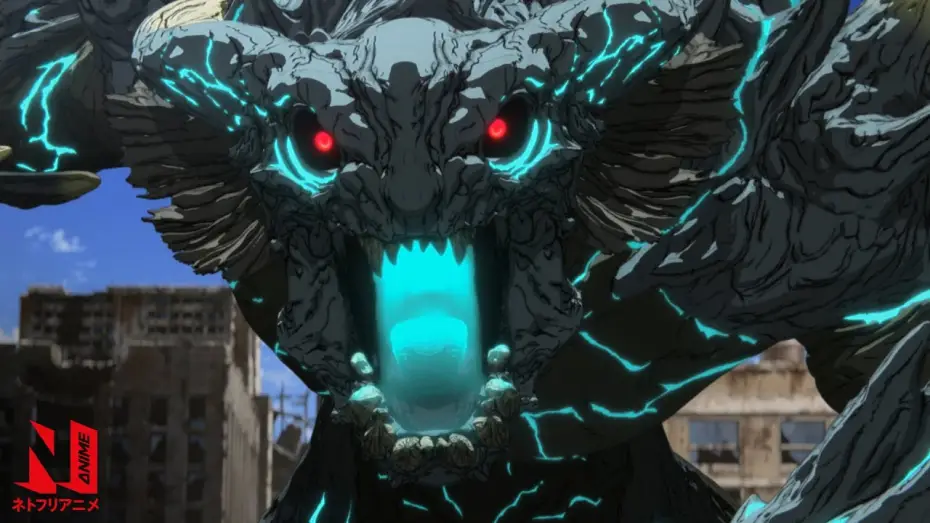 Відео до серіалу Тихоокеанський рубіж: Темна зона — Kaiju Collection