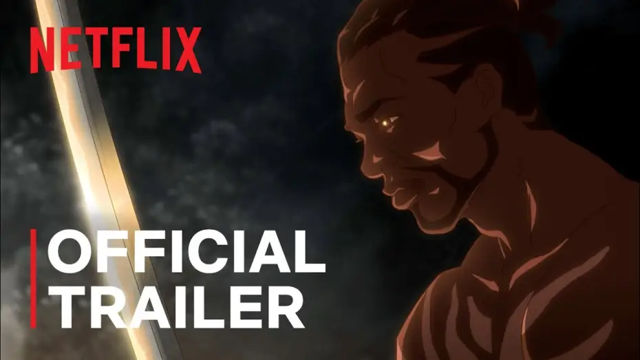Відео до серіалу Ясуке — Official Trailer