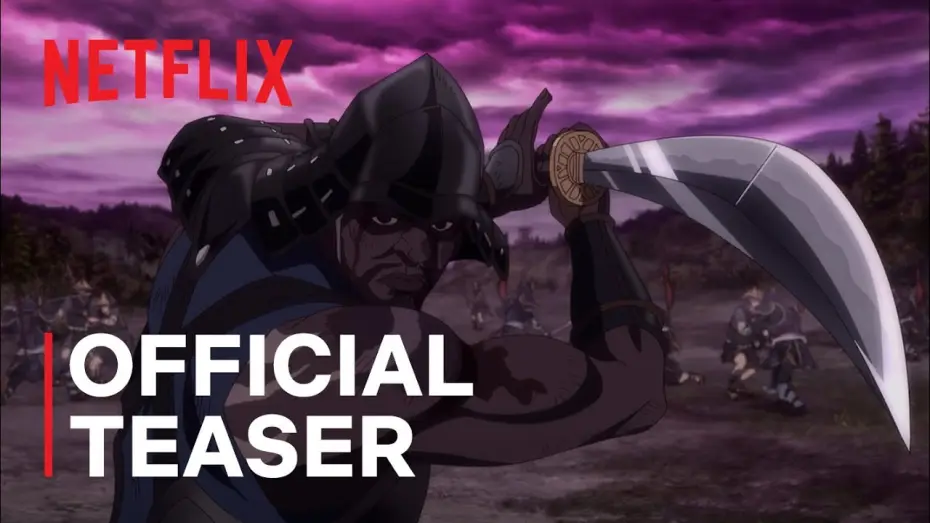 Відео до серіалу Ясуке — Official Teaser