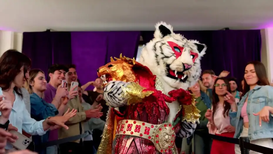 Відео до серіалу Mask Singer: Adivina quién canta — ¡Descubre las nuevas máscaras!: ‘Mask Singer: Adivina quién canta ’, estreno muy pronto en Antena 3