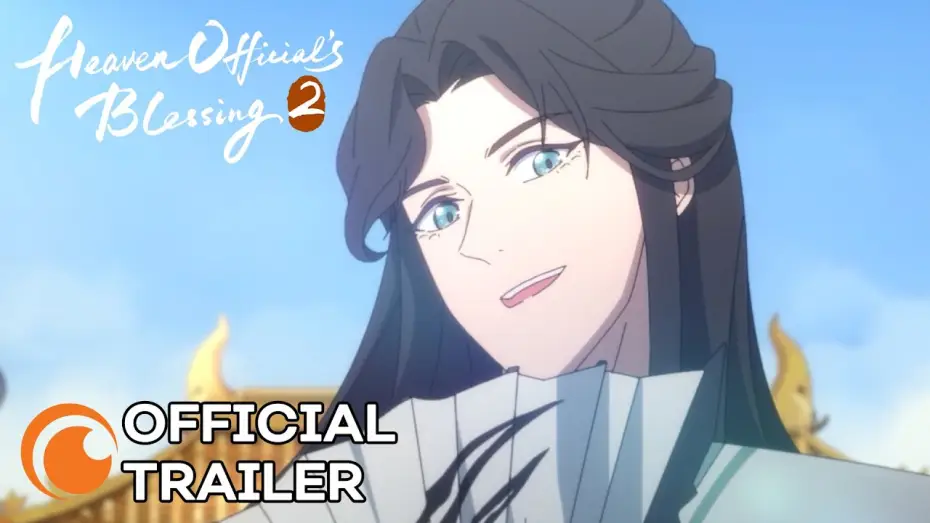 Відео до серіалу Благословення небесного чиновника — Heaven Official's Blessing Season 2 | OFFICIAL TRAILER