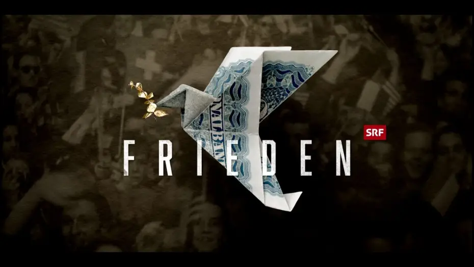 Відео до серіалу Лабіринт миру — FRIEDEN (Official Trailer) ab November auf SRF