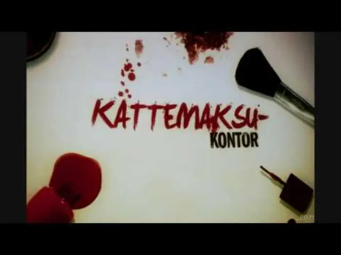 Відео до серіалу Kättemaksukontor — Kättemaksukontor Uku Suviste - Saatanlik Naine