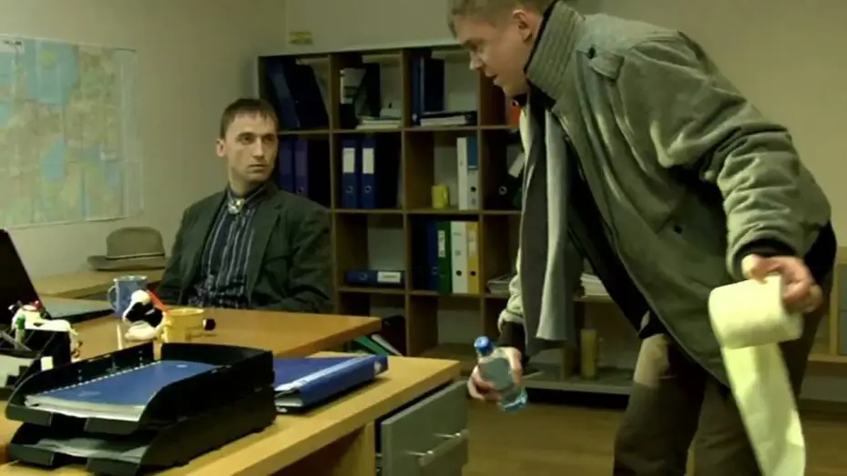 Відео до серіалу Kättemaksukontor — Kättemaksukontori 20. osa TV reklaam - Kõlbeline laostumine