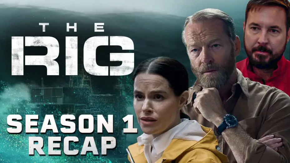 Відео до серіалу Бурова — Season 1 Recap