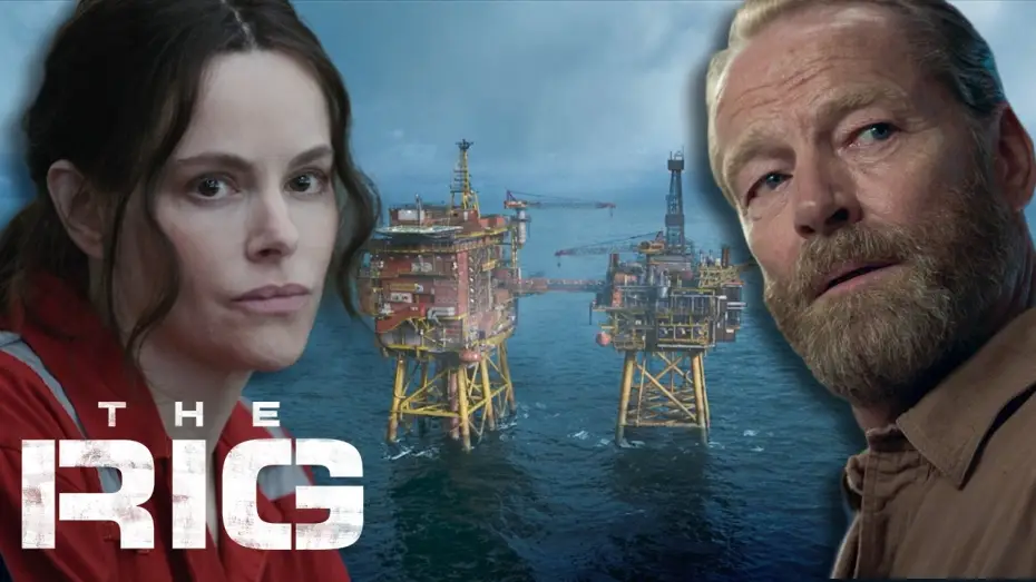 Відео до серіалу Бурова — The Rig's Creator & Cast Reveal How They Made The Rig Season 2