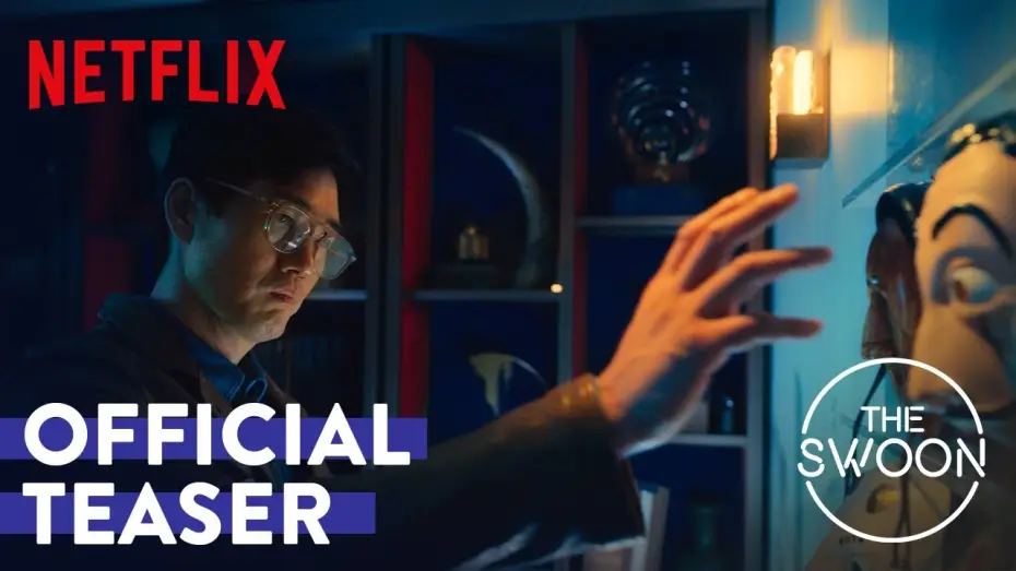 Відео до серіалу Паперовий будинок: Корея — Official Teaser
