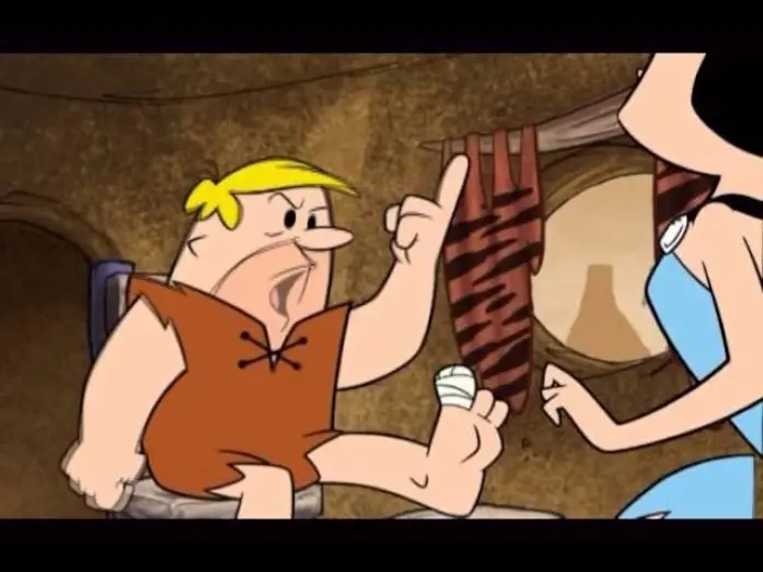 Відео до серіалу Роблзи — Hook Up Animation / The Rubbles Ep.2 / Cartoon Network