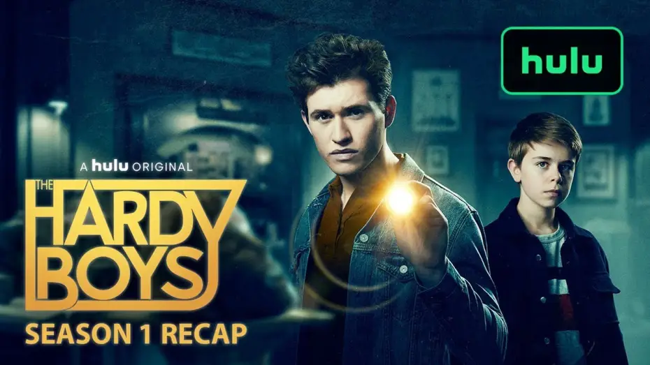 Відео до серіалу Брати Гарді — Season 1 Recap