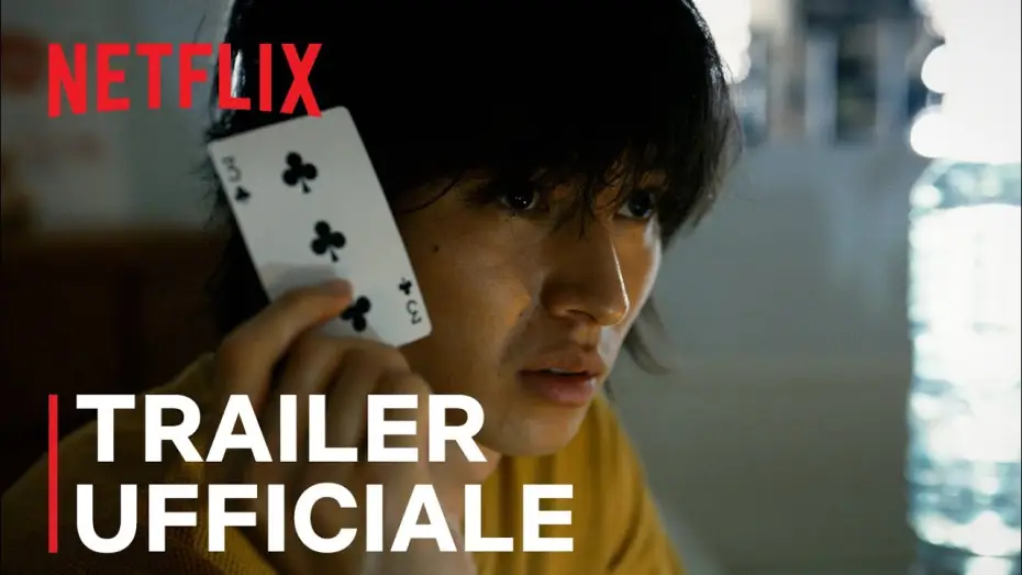 Відео до серіалу Аліса в Прикордонні — Alice in Borderland | Trailer ufficiale | Netflix