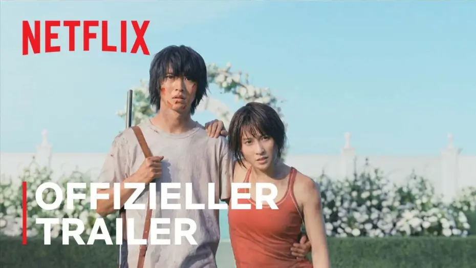 Відео до серіалу Аліса в Прикордонні — Offizieller Trailer