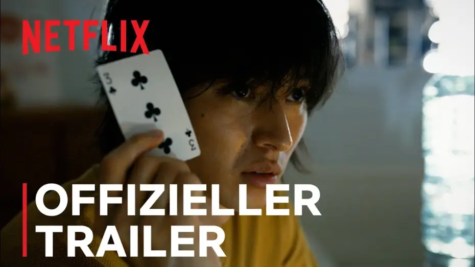 Відео до серіалу Аліса в Прикордонні — Alice in Borderland | Offizieller Trailer | Netflix