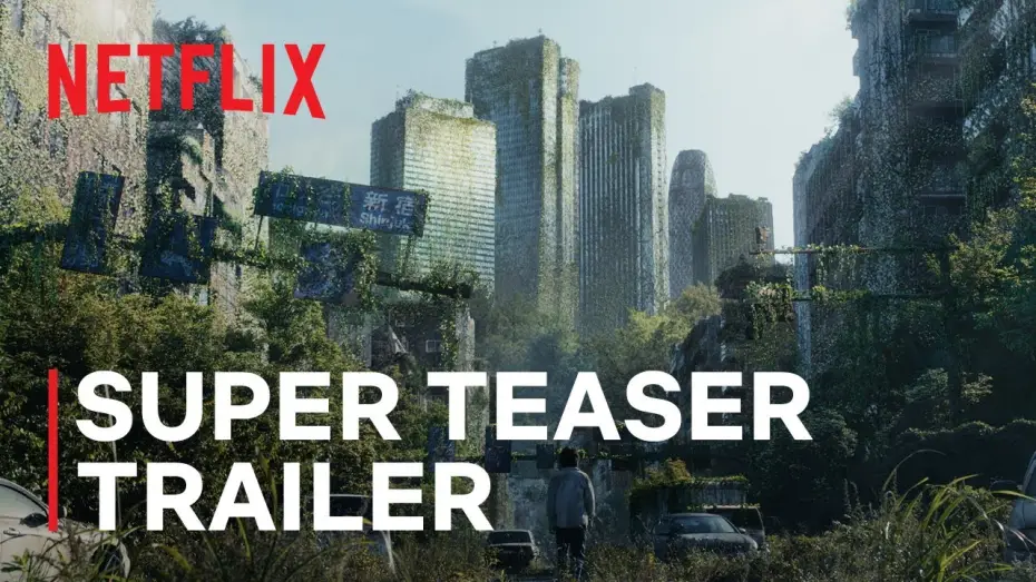 Відео до серіалу Аліса в Прикордонні — Season 2 Super Teaser Trailer [Subtitled]