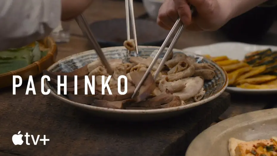 Відео до серіалу Патінко — Coming Together Through Food