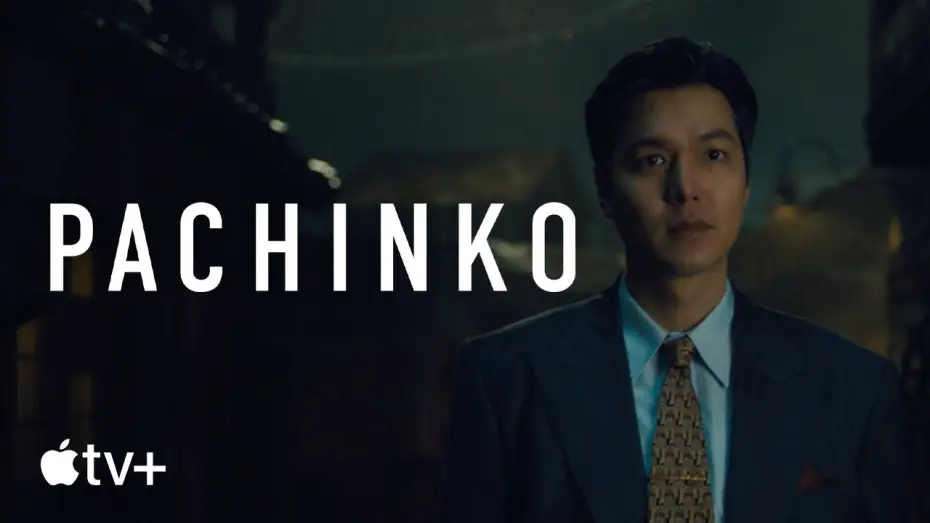 Відео до серіалу Патінко — Сезон 2 — Season 2 Official Trailer