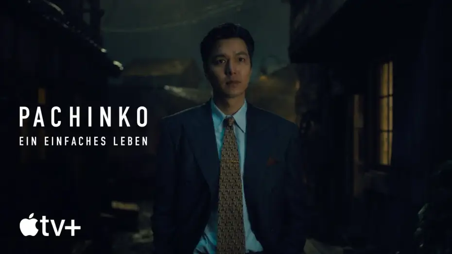 Відео до серіалу Патінко — Staffel 2 Offizieller Trailer