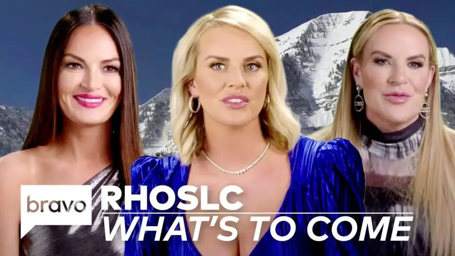 Відео до серіалу The Real Housewives of Salt Lake City — Here's What's to Come on The Real Housewives of Salt Lake City | Bravo