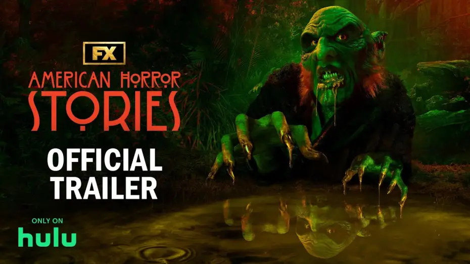 Відео до серіалу Американські історії жахів — Huluween 2024 Official Trailer
