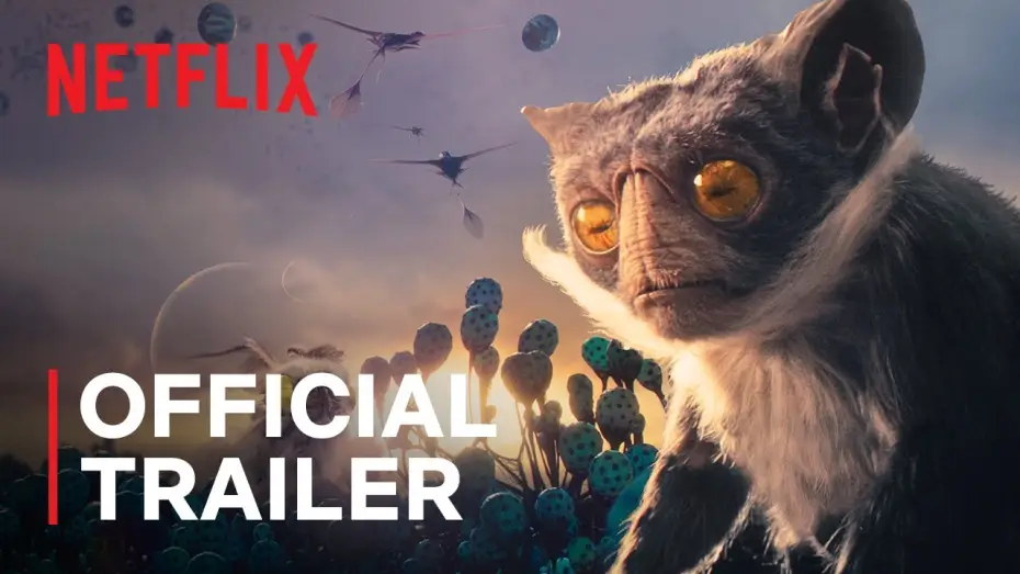 Відео до серіалу Чужі світи — Alien Worlds Season 1 | Official Trailer | Netflix