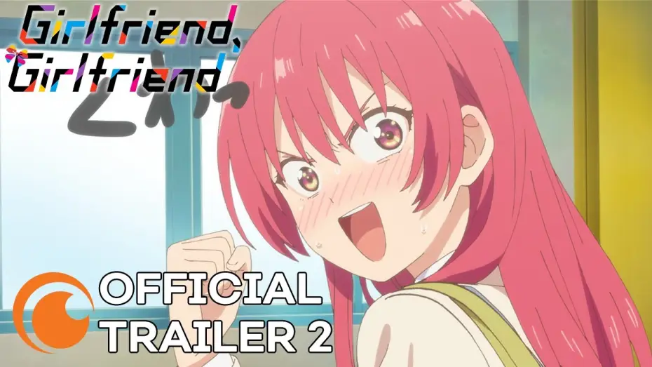 Відео до серіалу Дівчина і ще дівчина — Girlfriend, Girlfriend | OFFICIAL TRAILER 2