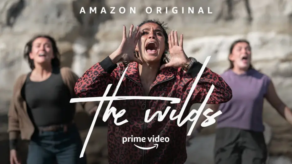Відео до серіалу Дикі — The Wilds - Épisode 1 [VF]