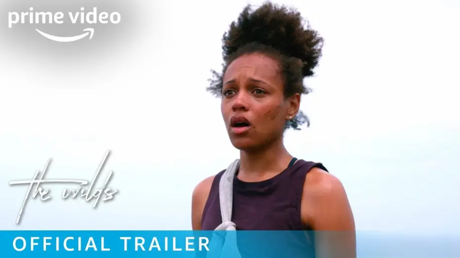 Відео до серіалу Дикі — The Wilds - Official Trailer | Prime Video