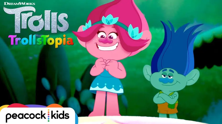 Відео до серіалу Trolls: TrollsTopia — Сезон 4 — Trailer - Season 4