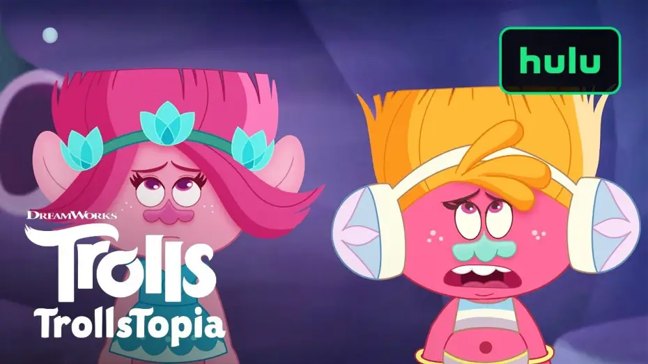 Відео до серіалу Trolls: TrollsTopia — Now Streaming - Season 3
