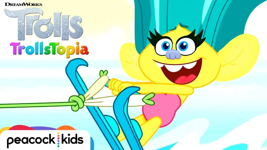 Відео до серіалу Trolls: TrollsTopia — Сезон 3 — Trailer - Season 3