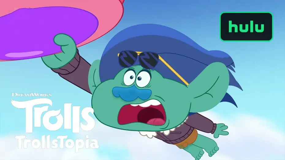 Відео до серіалу Trolls: TrollsTopia — Сезон 6 — Official Trailer - Season 6