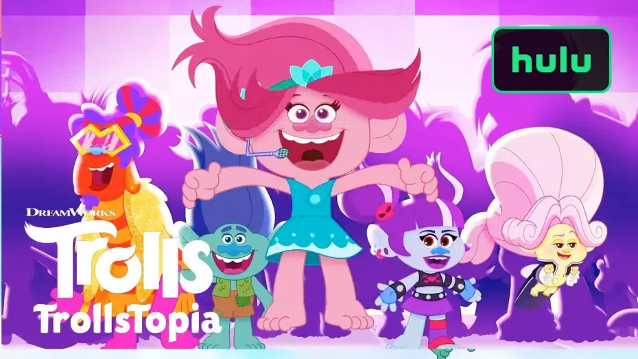 Відео до серіалу Trolls: TrollsTopia — Сезон 5 — Official Trailer - Season 5