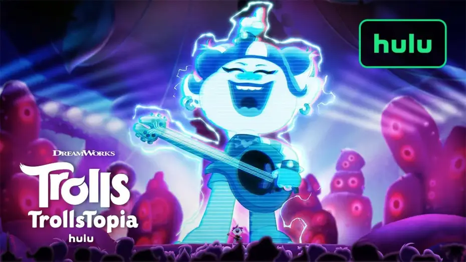 Відео до серіалу Trolls: TrollsTopia — Сезон 7 — Final Season Official Trailer