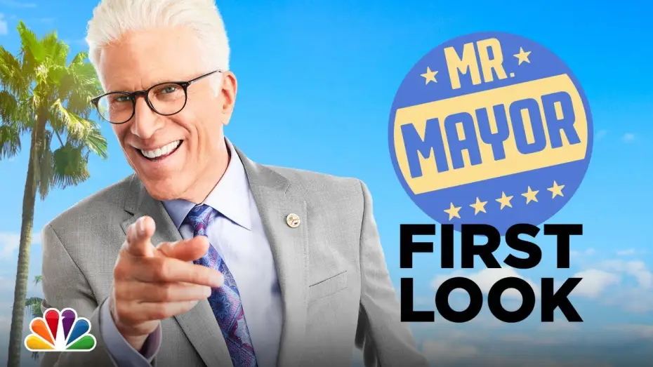 Відео до серіалу Містер Мер — Mr. Mayor, Season 1: First Look
