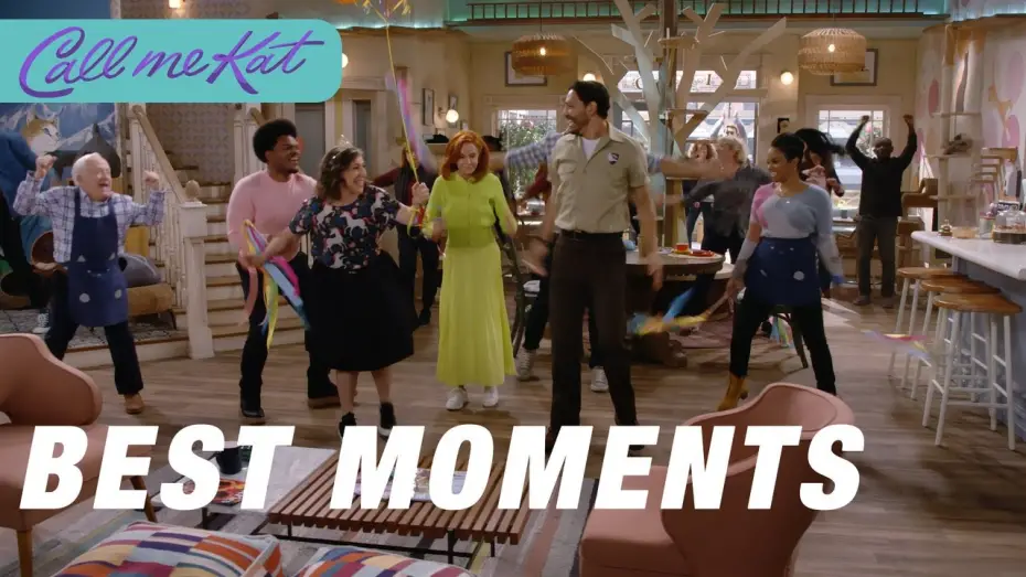 Відео до серіалу Називайте мене Кет — Best Moments! | Call Me Kat