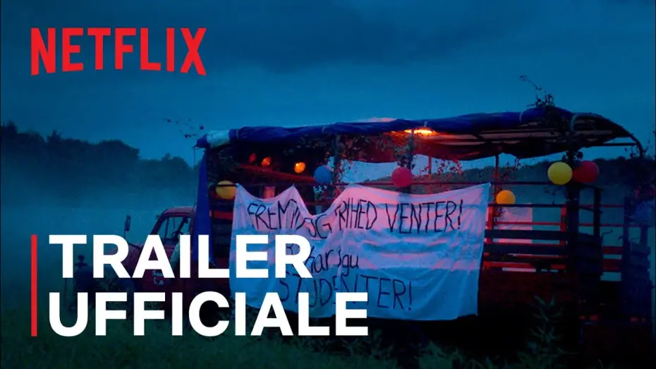 Відео до серіалу Рівнодення — Equinox | Trailer ufficiale | Netflix