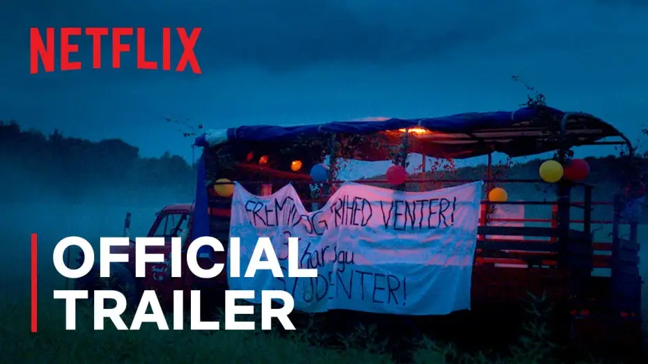Відео до серіалу Рівнодення — Equinox | Official Trailer | Netflix