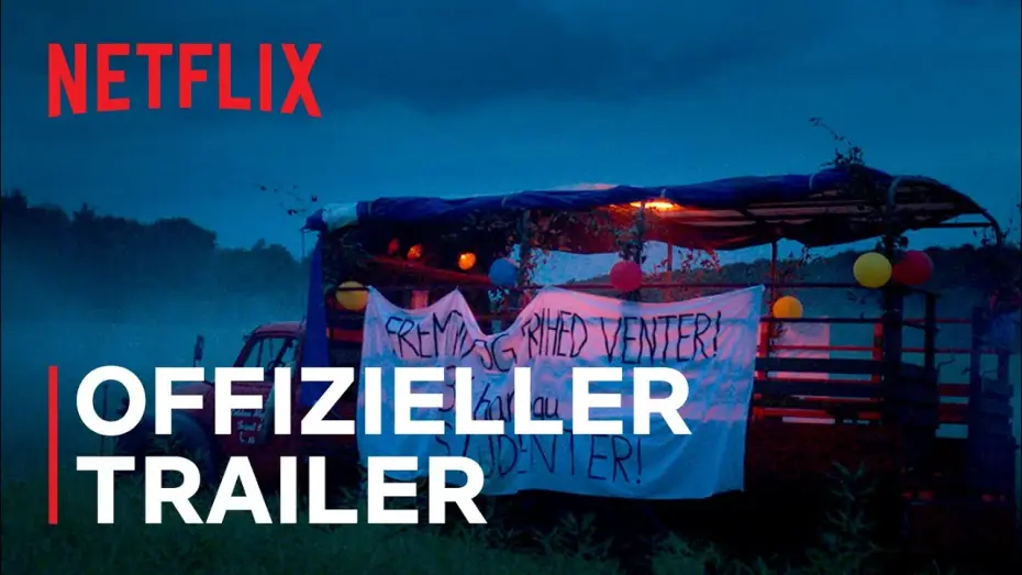 Відео до серіалу Рівнодення — Equinox | Offizieller Trailer | Netflix