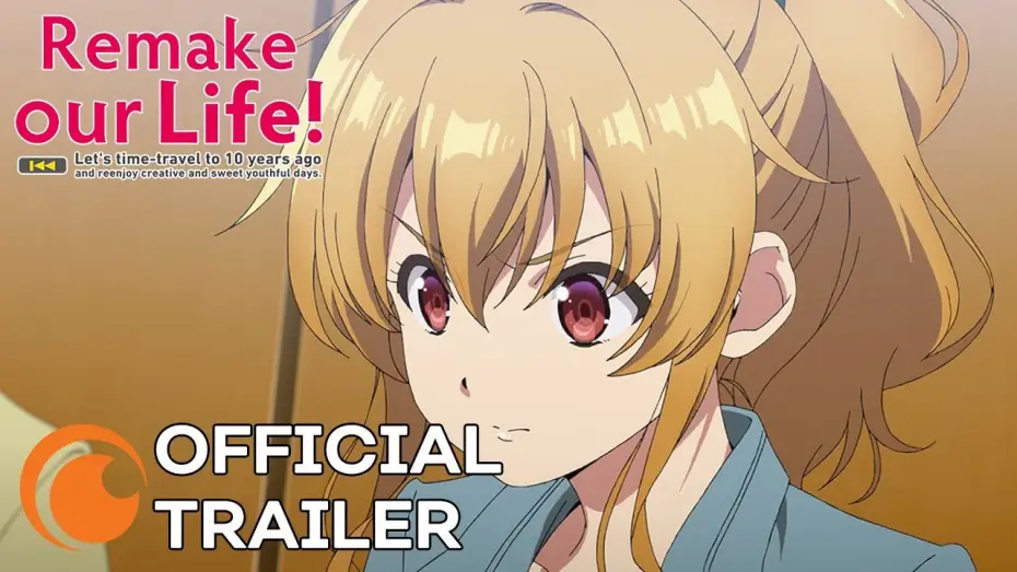 Видео к сериалу Перезапуск нашого життя — Remake Our Life! | OFFICIAL TRAILER