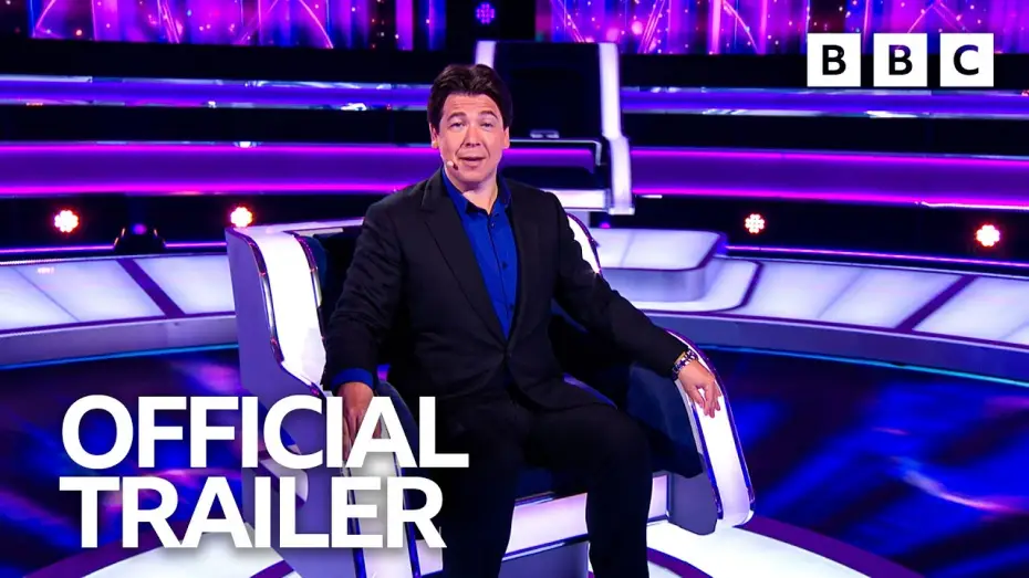 Відео до серіалу Michael McIntyre's The Wheel — Series 3 — Michael McIntyre's The Wheel - Series 3 | Trailer - BBC
