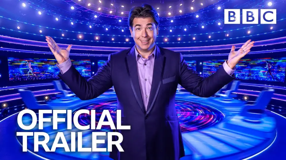 Відео до серіалу Michael McIntyre's The Wheel — Series 2 — Michael McIntyre's The Wheel is BACK 🥳 - BBC Trailers