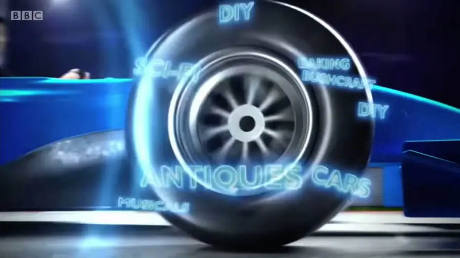 Відео до серіалу Колесо Майкла Магінтайра — Michael McIntyre’s: The Wheel Intro