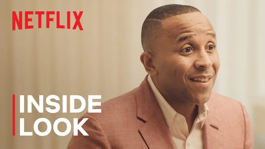 Відео до серіалу Дамер - Чудовисько: Історія Джеффрі Дамера — Rashad Robinson On Systemic Injustice