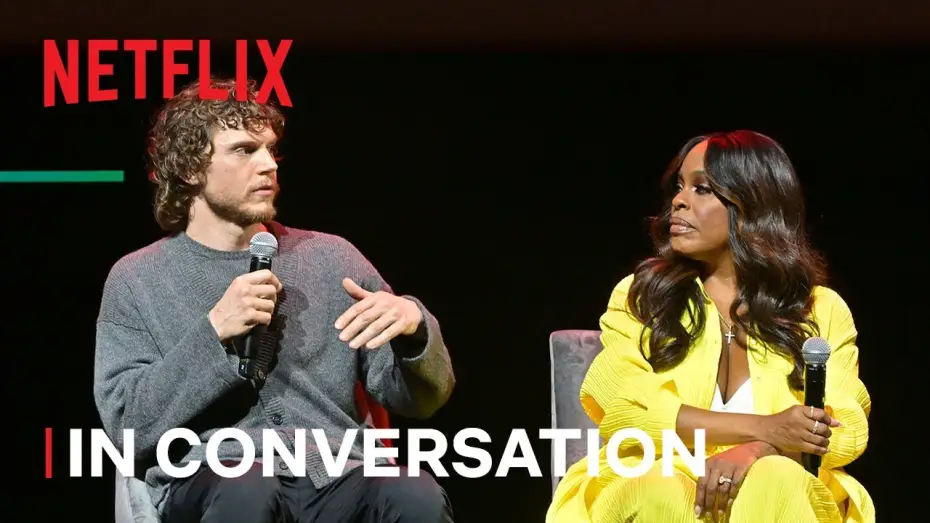 Відео до серіалу Дамер - Чудовисько: Історія Джеффрі Дамера — In Conversation - Evan Peters, Niecy Nash-Betts and Dahmer Cast and Crew