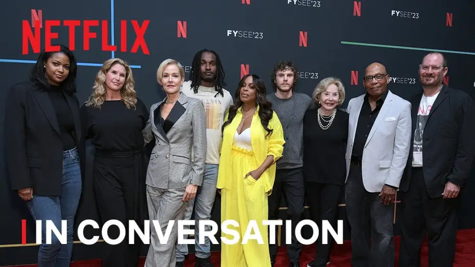 Відео до серіалу Дамер - Чудовисько: Історія Джеффрі Дамера — In Conversation - Dahmer Cast Discuss Crafts