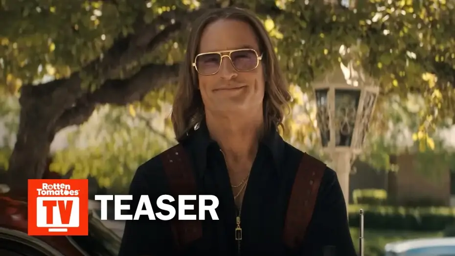 Відео до серіалу Дастер — Teaser