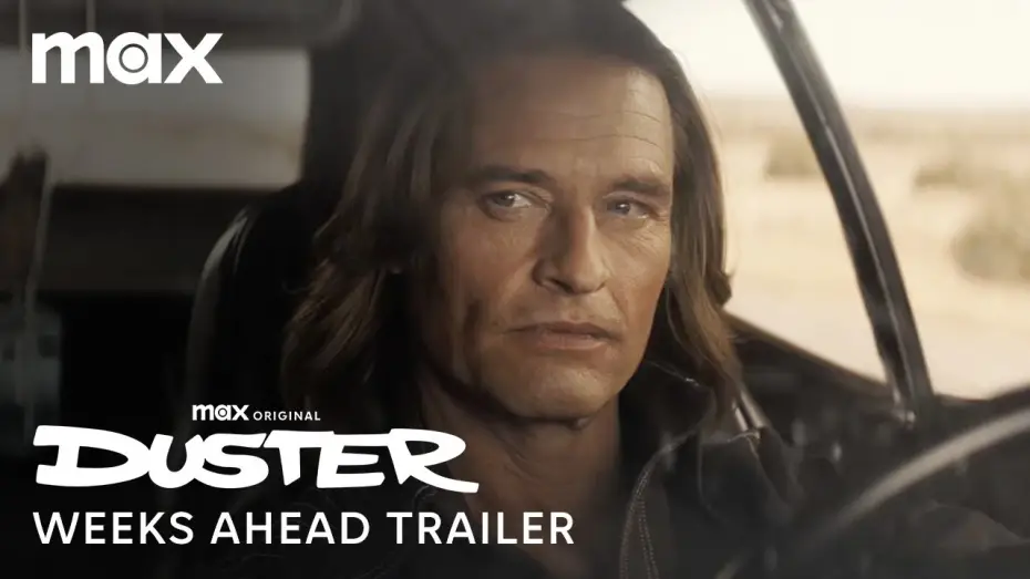 Відео до серіалу Дастер — Weeks Ahead Trailer