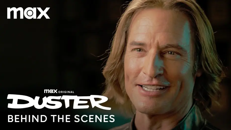 Відео до серіалу Дастер — Josh Holloway & The Duster Creators Go Behind the Scenes