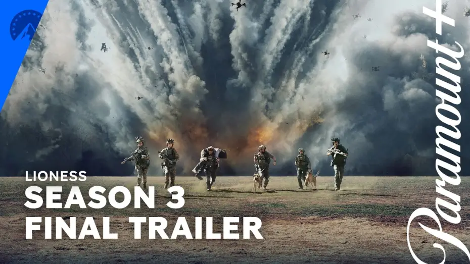 Видео к сериалу Спецзагін "Левиця" — Season 3 Final Trailer