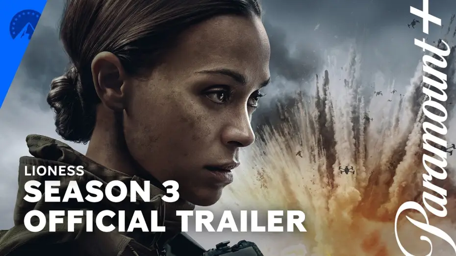 Видео к сериалу Спецзагін "Левиця" — Season 3 Official Trailer